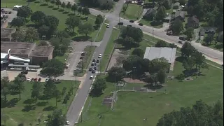 Houston teen shot multiple times near Kashmere High School