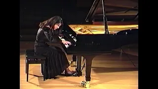 Fumiko Shiraga, F. Chopin Etüde Op. 25, Nr. 11, a-moll
