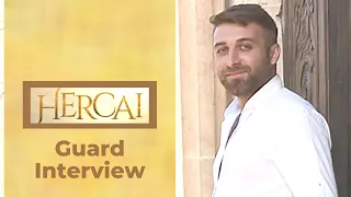 Hercai ❖ Q&A ❖ Aslanbey Guard ❖ Muzaffer Arik ❖ English