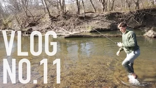 The Worst Fishing Idea EVER + 4 Tackle Unboxings --VLOG #11