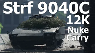 Strf 9040C 12k Nuke Carry