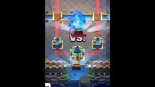 Llegué a la arena legendaria en Clash Royale, pero... llegó la actualización