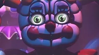 FNAF Sister Location night 1-2