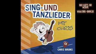 Bruder Jakob / Sing- und Tanzlieder mit Chris / 16 bekannte Kinderlieder zum Mitsingen- und Tanzen