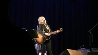 Lucinda Williams  2016-08-29 Ocean City Music Pier  Ocean City, NJ "The Ghosts Of Highway 20"