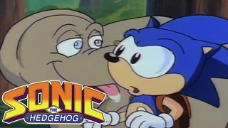 Sonic The Hedgehog | Ultra Sonic and Sonic Past Cool | Cartoons For Kids | Sonic Full Episodes