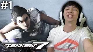 Perjalanan Kazuya - Tekken 7 - Indonesia #1