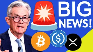 🚨FED PREPS FOR CRYPTO BULL RUN & BLACKROCK BITCOIN SPOT ETF & CIRCLE USDC WEB3