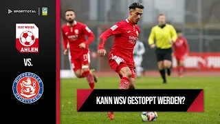 Wilde Schlussphase: 3 Tore in 7 Minuten! | Rot Weiss Ahlen - Wuppertaler SV | Regionalliga West