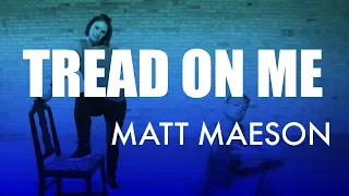 'Tread On Me' - Matt Maeson - HIT THE FLOOR - CARDIO DANCE FITNESS