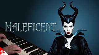 Maleficent (Piano Cover)