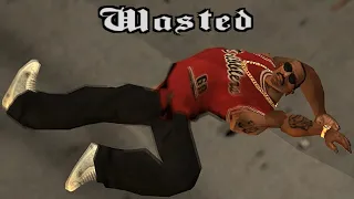 GTA: San Andreas - Wasted Compilation #7