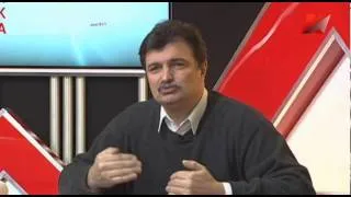 Ю. Болдырев в передаче «Хто обдурив український народ?»