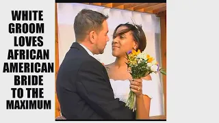 Fun Interracial Wedding - Loving Mixed Race Couple  - Atlanta Wedding Videographer.