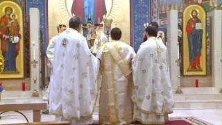 Ordination of Fr  Michael