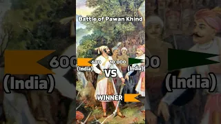 Battles with unbelievable winners pt.2