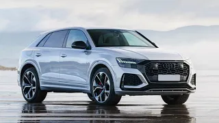 Audi RS Q8 – полноприводный премиальный купе-кроссовер полноразмерного класса