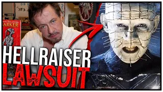 HELLRAISER Lawsuit Incoming... | Clive Barker Looking to Reclaim Rights