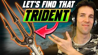 Let's FIND THAT TRIDENT! - AoM - Grubby