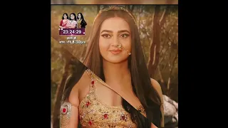 naagin 6 tejaswi naagin look