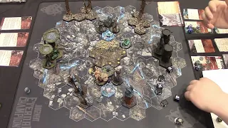 Battlereport: JG08: Adepticon Veto 3s Round 1 Table 1