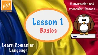 Basics - Useful Romanian Phrases