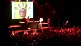 Die Antwoord - Baby's On Fire - Live at First Ave Nightclub 8.4.12 HD