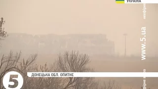 Неспокійна "тиша": бійці 93-ї бригади на захисті Опитного