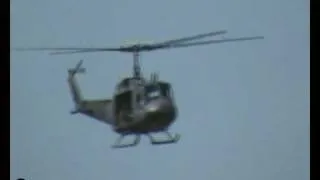 Uh1-H iroquois - Huey Helicopter Handling Display