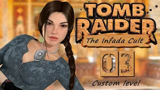 Tomb Raider, кастом библиотека, The Infada Cult by Jonson, эп. 3 INCEPTION, ВОЗВРАЩЕНИЕ В ДЕТСТВО