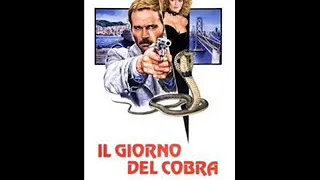 The day of the Cobra (Il giorno del Cobra) - Paolo Vasile & Charlie Cannon - 1980