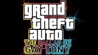 Grand Theft Auto IV The Ballad Of Gay Tony Theme Song "I keep on walking﻿"