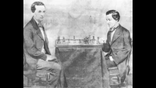 Paul Morphy Traps the Queen at Move 8 #81