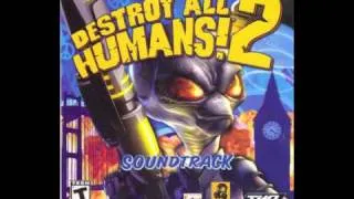 Destroy All Humans! 2 soundtrack 6. Long Road