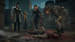 Assassin's Creed Синдикат УЖАСНЫЕ ПРЕСТУПЛЕНИЯ РАСКРЫТЬ УБИЙСТВО ЧТО МОЖЕТ БЫТЬ ПРОЩЕ!