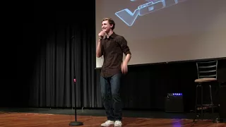 Liberty High School - The Voice - "Alone"