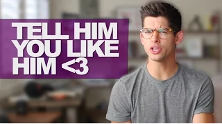 3 WAYS TO TELL A GUY YOU LIKE HIM! | #DEARHUNTER