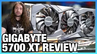 Gigabyte RX 5700 XT Gaming OC Review: Thermals, Noise, & Value vs. Pulse & Evoke