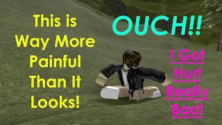 Roblox Broken Bones 4 | Love That Helium Balloon!