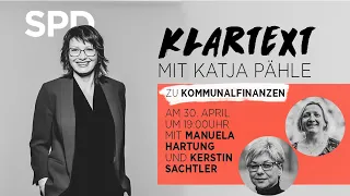 Klartext mit Katja Pähle, Manuela Hartung und Kerstin Sachtler
