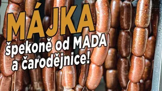 Májka 2022 a domácí špekoně od MADA | MAD BBQ