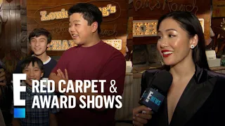 "Fresh Off the Boat" Cast Celebrates 100th Episode | E! Red Carpet & Award Shows