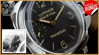 When the HEROES wore PANERAI [ENG SUBS]