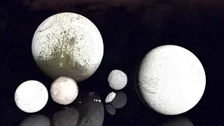 Moon Size Comparison 2018