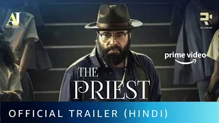 The Priest | Official Teaser | Mammootty | Manju Warrier | Amazon Prime Video | Prime Video  | 2021