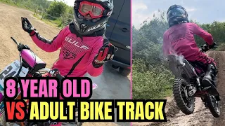 Little Rider Big Dreams Motocross Addition VLOG1