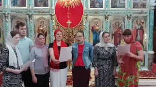 Христос Воскресе на французском языке 🇨🇵