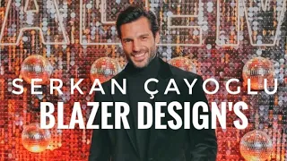 Serkan çayoglu Blazer Design's | Mehmed Fetihleri Sultani | Turkish Actor | Serkan çayoglu