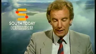 BBC1 South | continuity | 4th May 1987 | Part 2 of 2