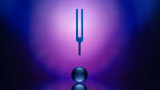 Tuning Forks | Release Anxiety | 432Hz | 7 Chakra Soundhealing | Reiki Energy
